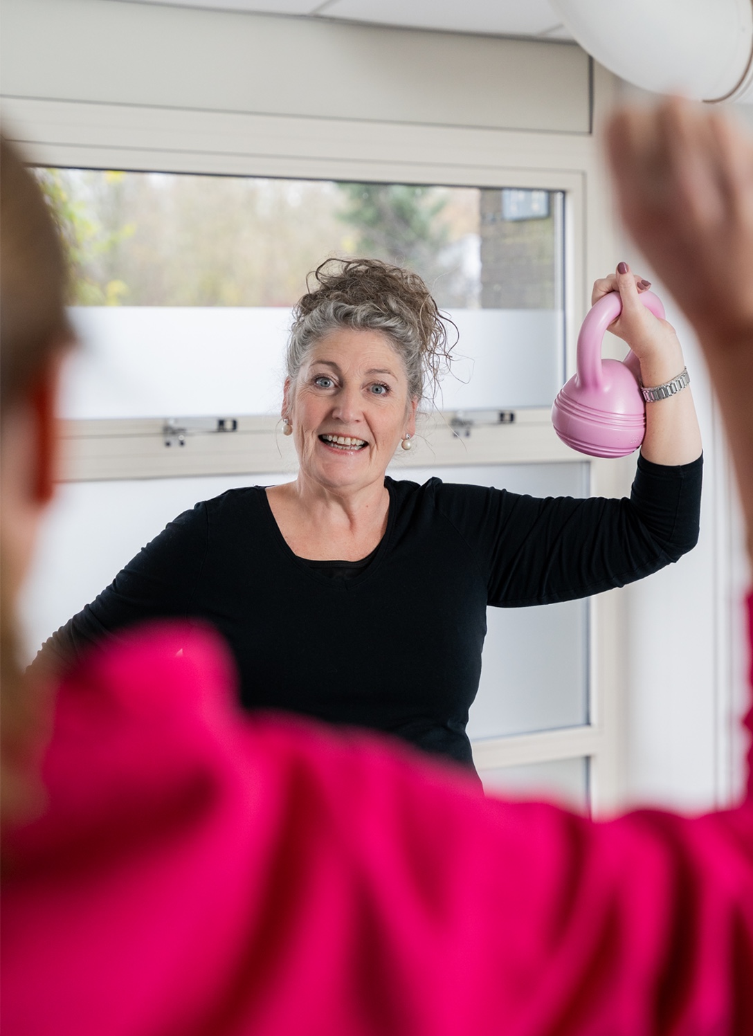Werken aan je gezondheid