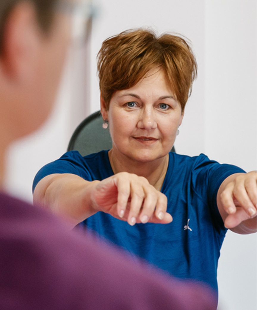 Werken aan je gezondheid