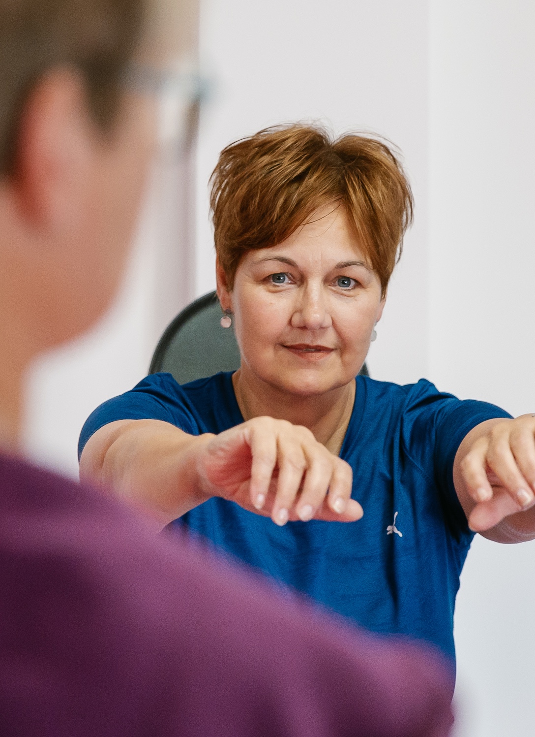 Werken aan je gezondheid