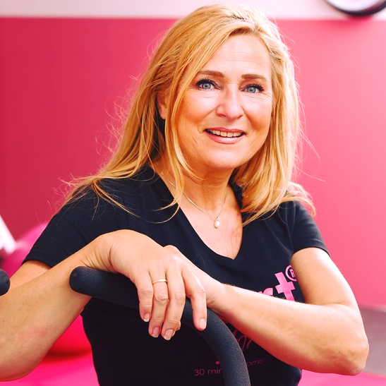 hart for her Renkum - eigenaresse Ilse van Dreven
