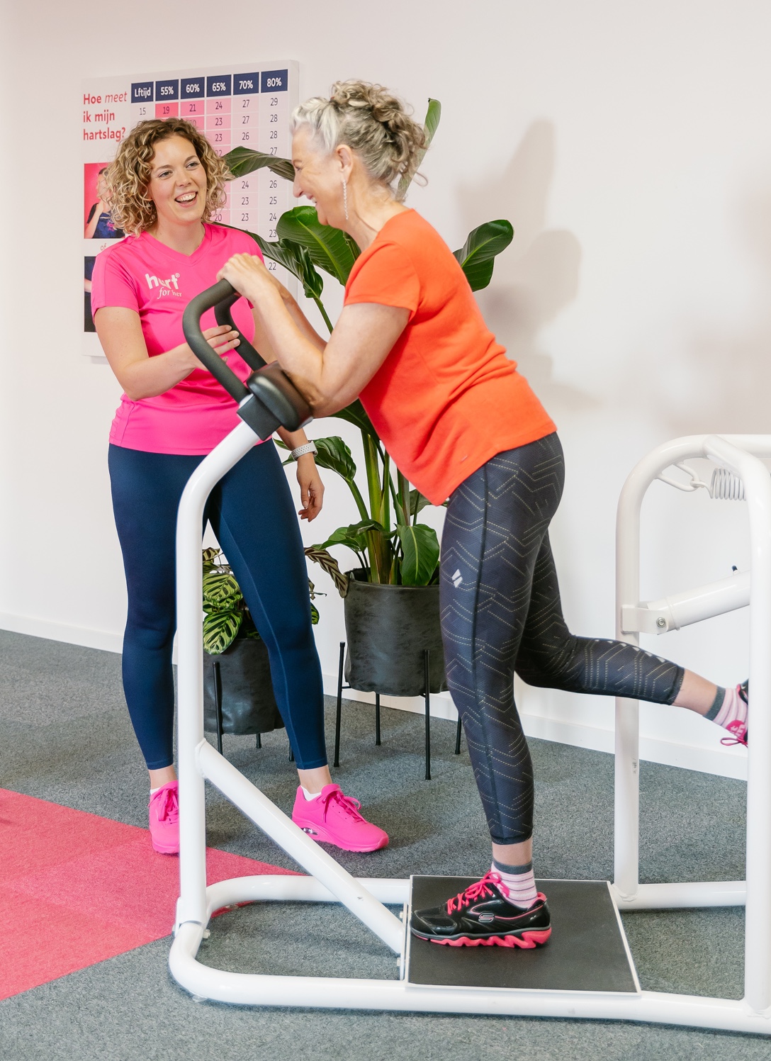 Het vrouwenhart is anders dan van een man