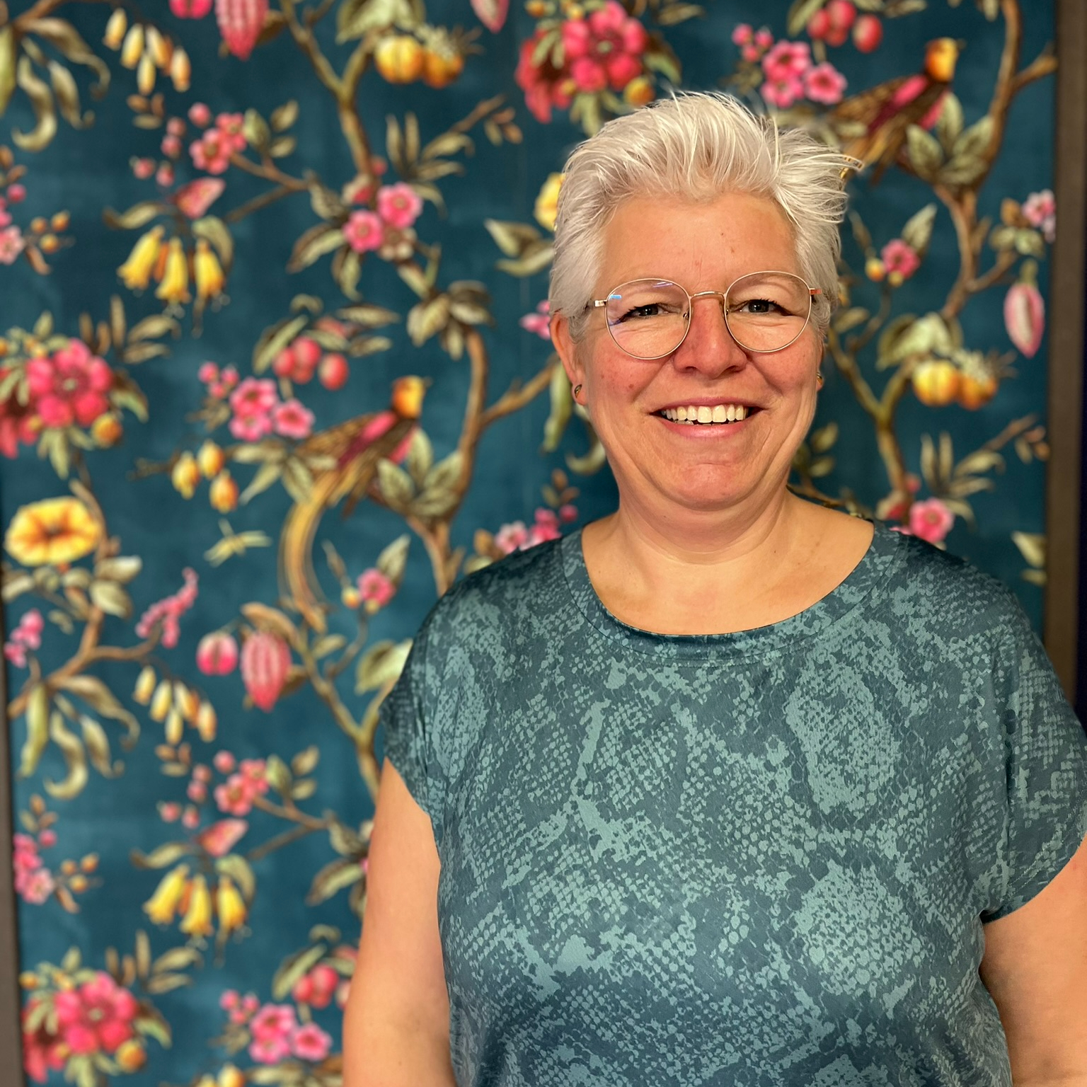 Portret van Mariska, sportster bij hart for her Didam